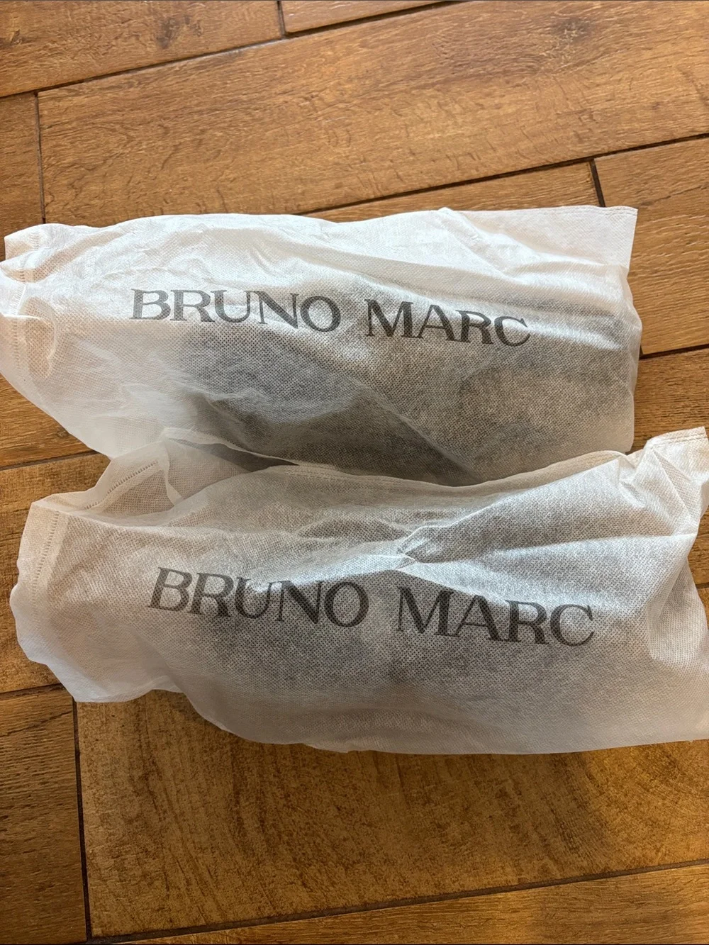 Bruno Marc Kids' Black Dress Shoes